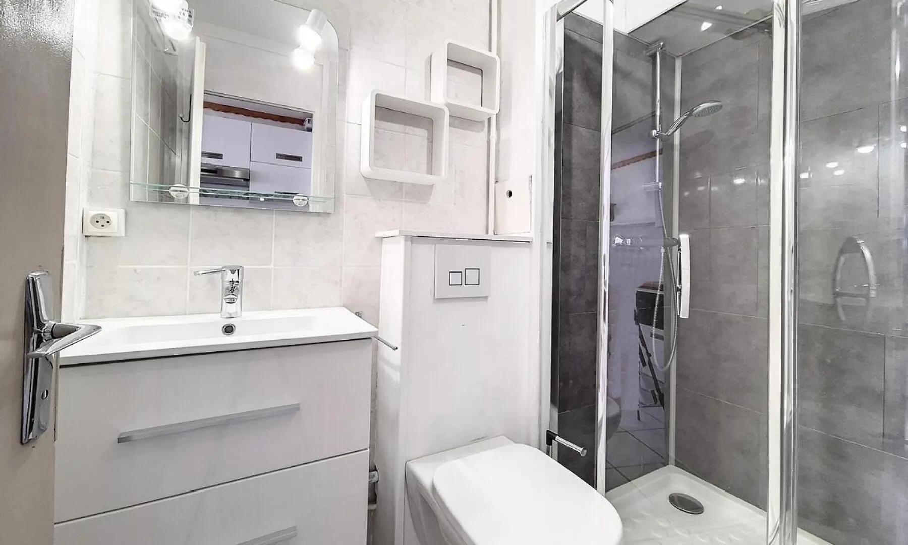 Apartment Residence Oisans - Studio Agreable - Skis Aux Pieds - Balcon Mae-3394 Saint-Martin-de-Belleville France