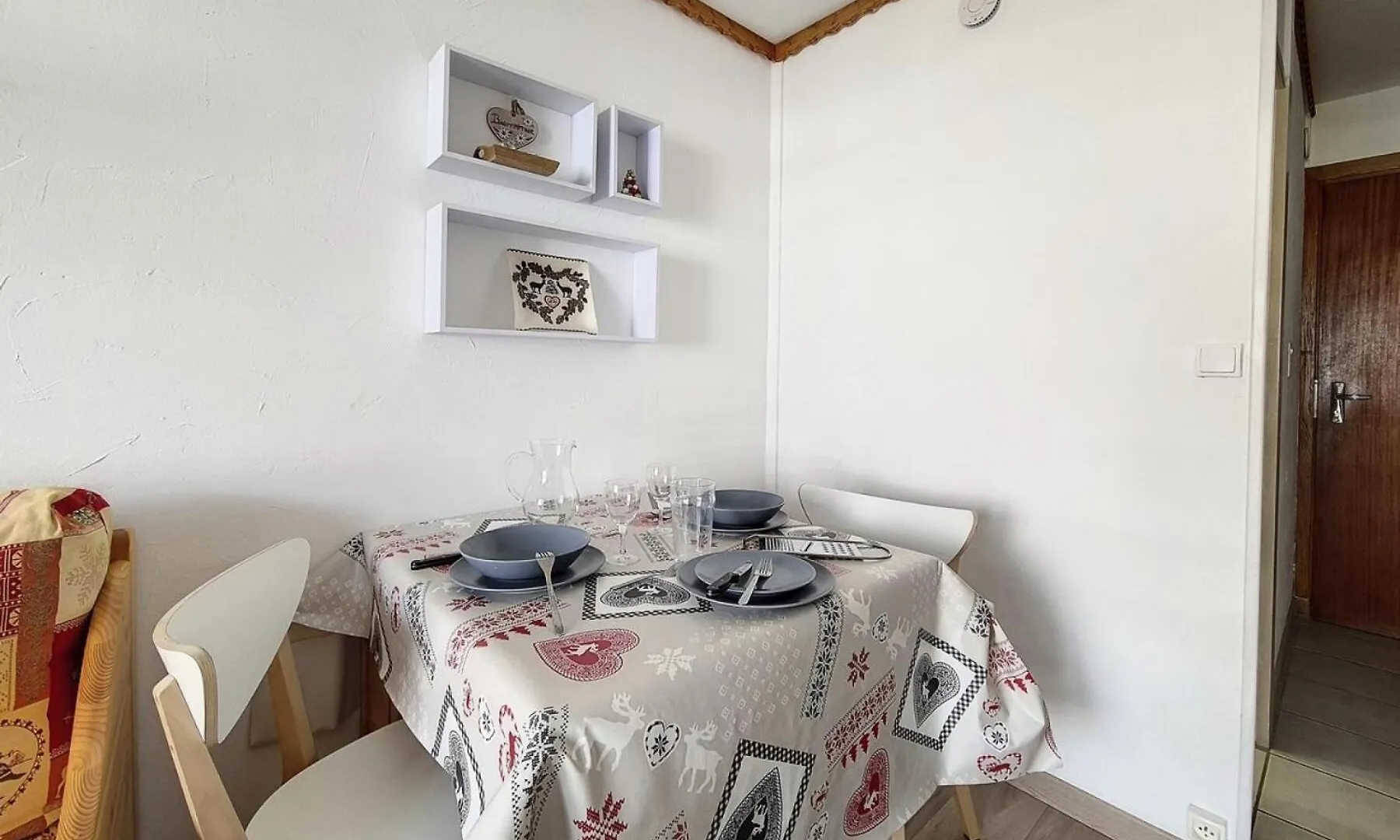 Residence Oisans - Studio Agreable - Skis Aux Pieds - Balcon Mae-3394 Saint-Martin-de-Belleville 0*,
