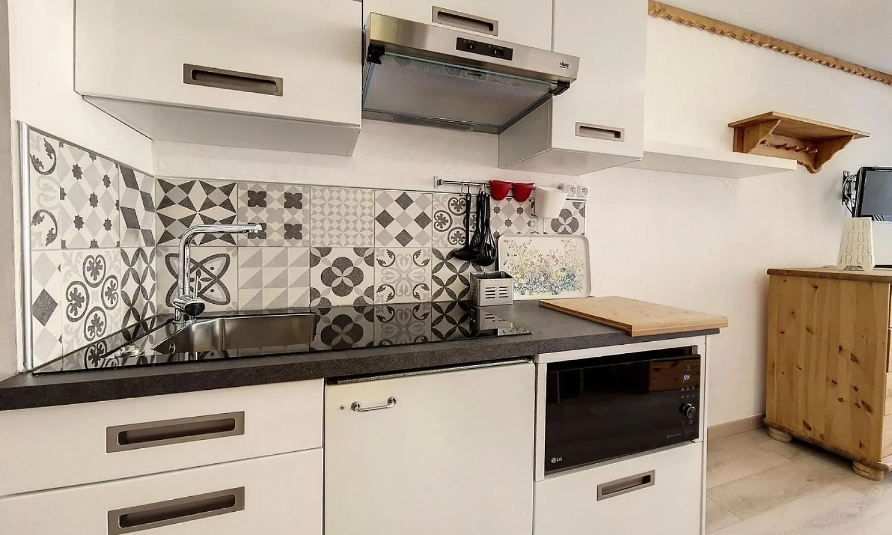 Apartment Residence Oisans - Studio Agreable - Skis Aux Pieds - Balcon Mae-3394 Saint-Martin-de-Belleville