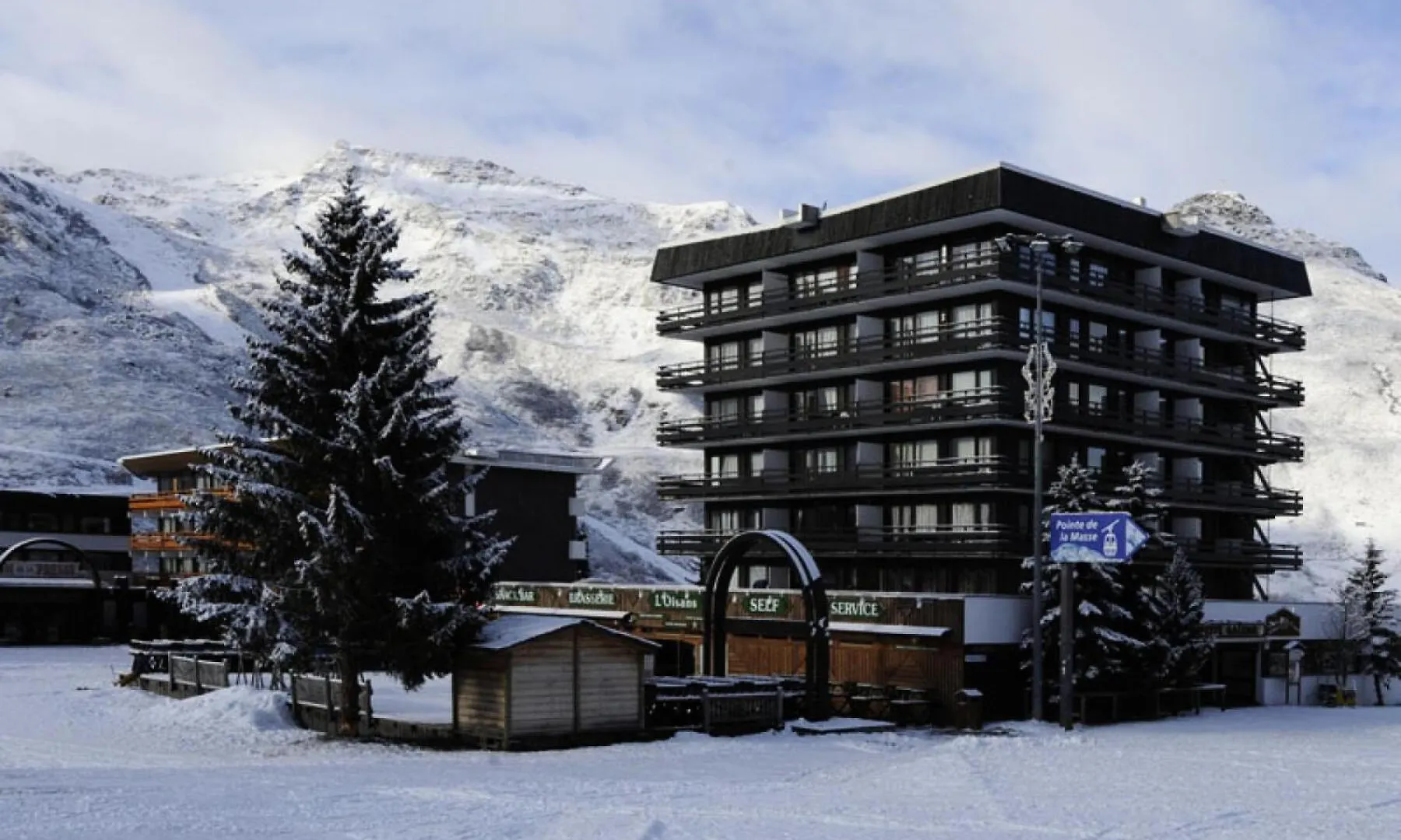Residence Oisans - Studio Agreable - Skis Aux Pieds - Balcon Mae-3394 Saint-Martin-de-Belleville 0*,  France